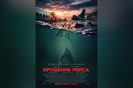 Крушение рейса