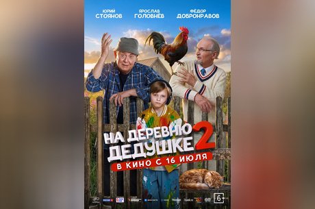 На деревню дедушке 2
