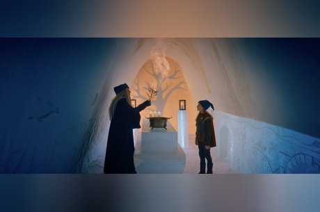 Невероятные приключения в стране чудес