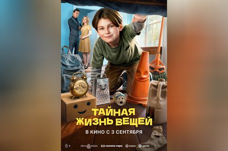 Тайная жизнь вещей