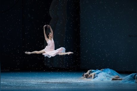 Театр в кино: МАМТ. Щелкунчик