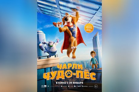 Чарли Чудо-пес