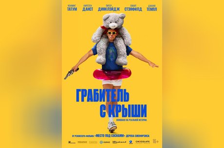 Грабитель с крыши
