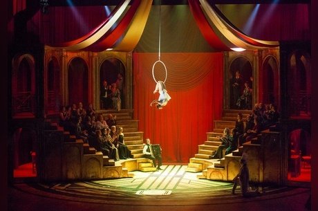 Tеатр в кино: Принцесса цирка