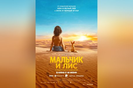 Мальчик и лис