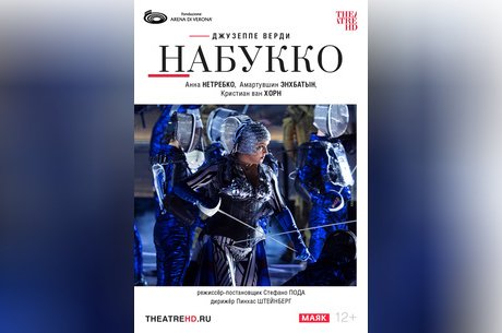 TheatreHD: Арена ди Верона. Набукко