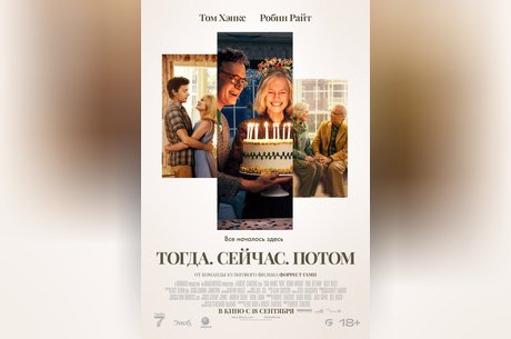 Тогда. Сейчас. Потом