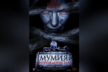 Мумия. Возрождение зла