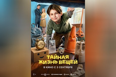 Тайная жизнь вещей