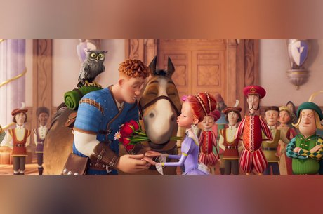 Золушка. Тайна трех желаний