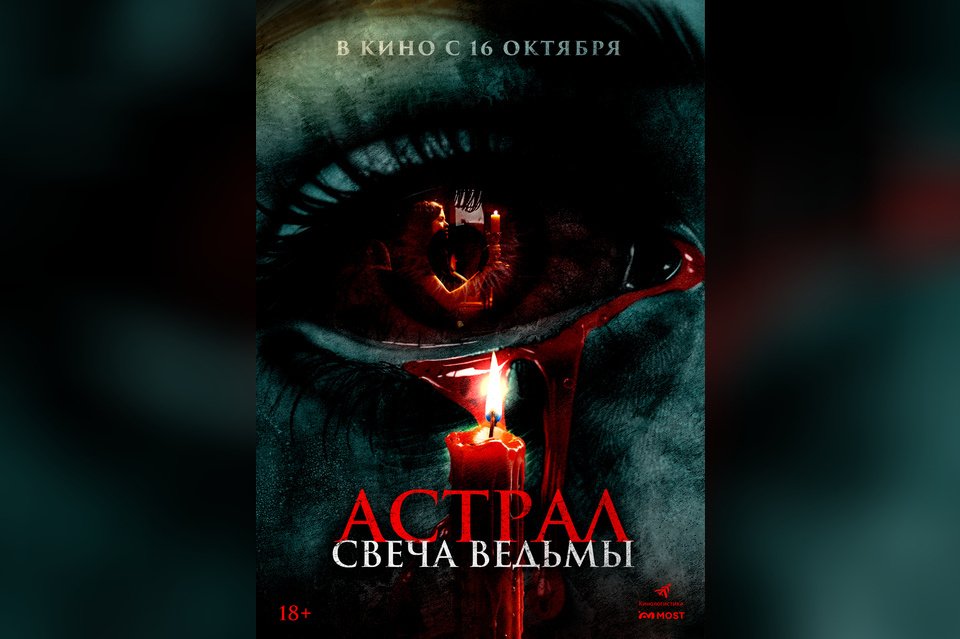 Астрал. Свеча ведьмы