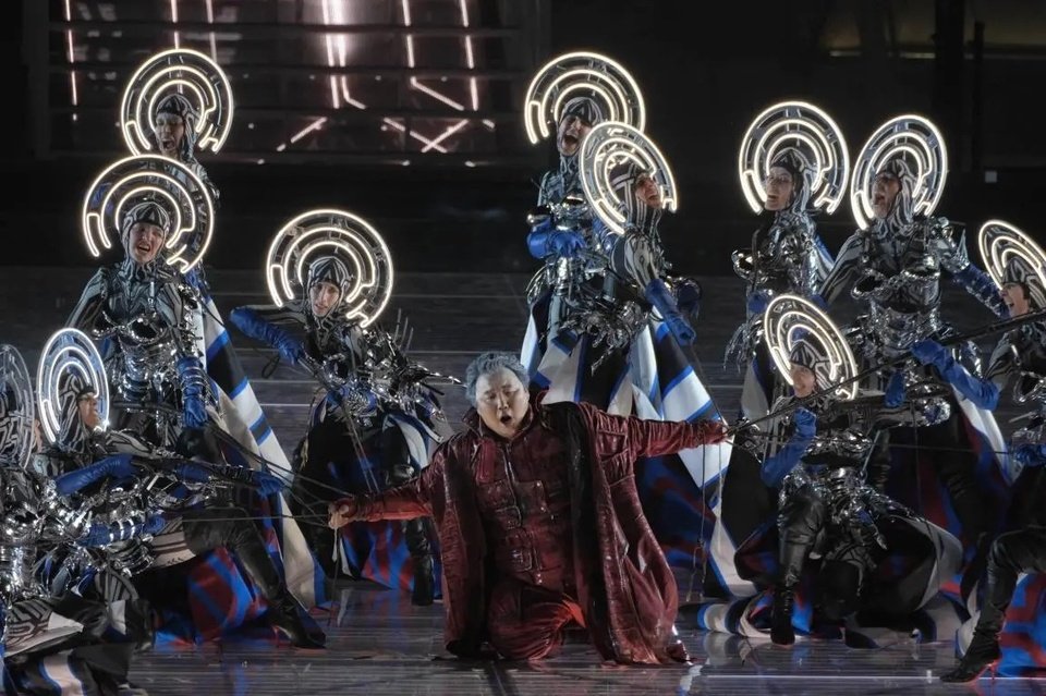 TheatreHD: Арена ди Верона. Набукко