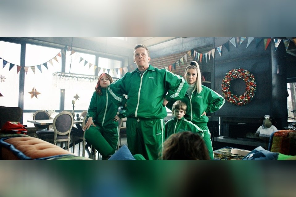 Письмо Деду Морозу