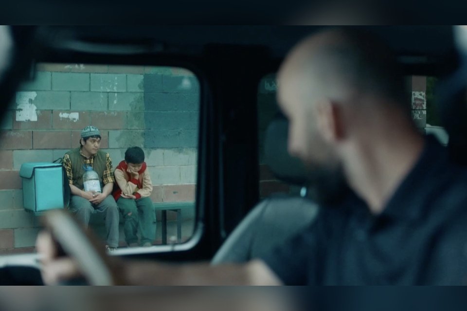 Рай под ногами матерей-2: Письмо матери