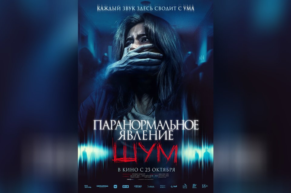 Паранормальное явление. Шум