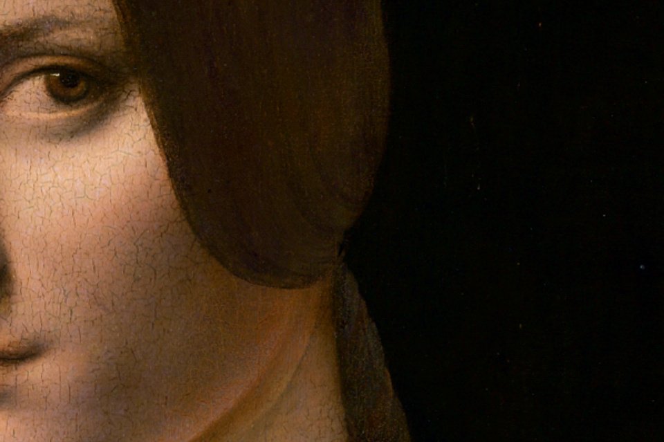 Ночь в Лувре: Леонардо да Винчи