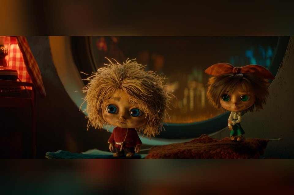 Домовенок Кузя 2