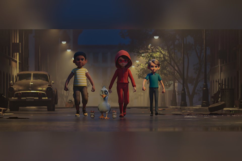 Красная маска. Настольная книга супергероя