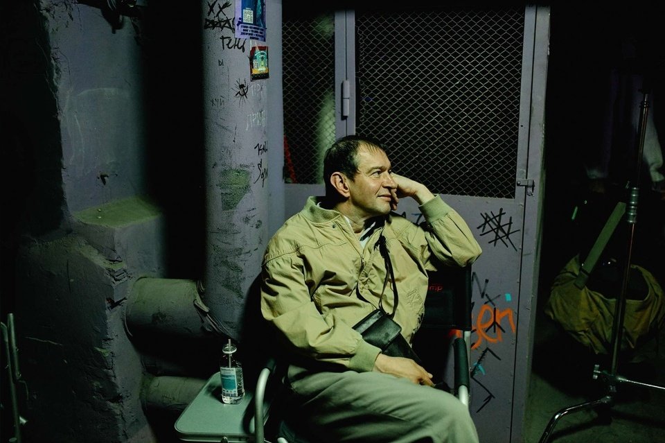 Здесь был Юра