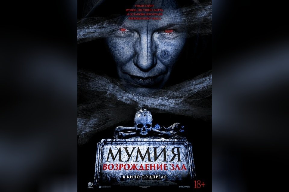 Мумия. Возрождение зла