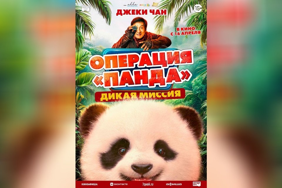 Операция «Панда». Дикая миссия