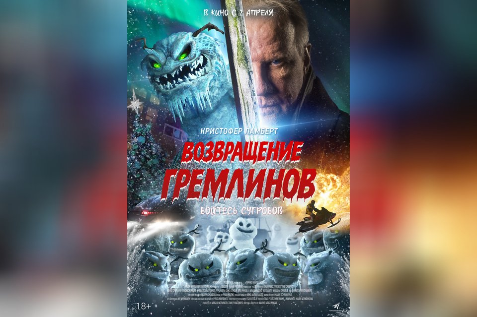 Возвращение гремлинов