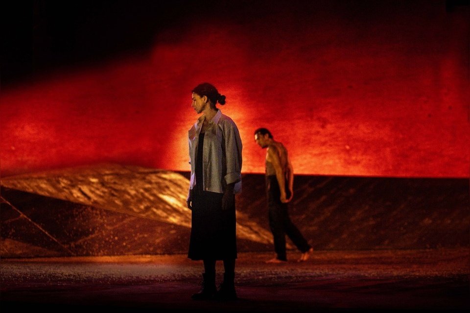 TheatreHD: Курентзис. Кармен