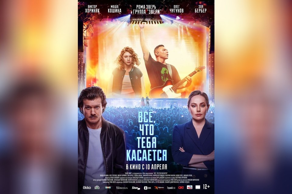 Все, что тебя касается