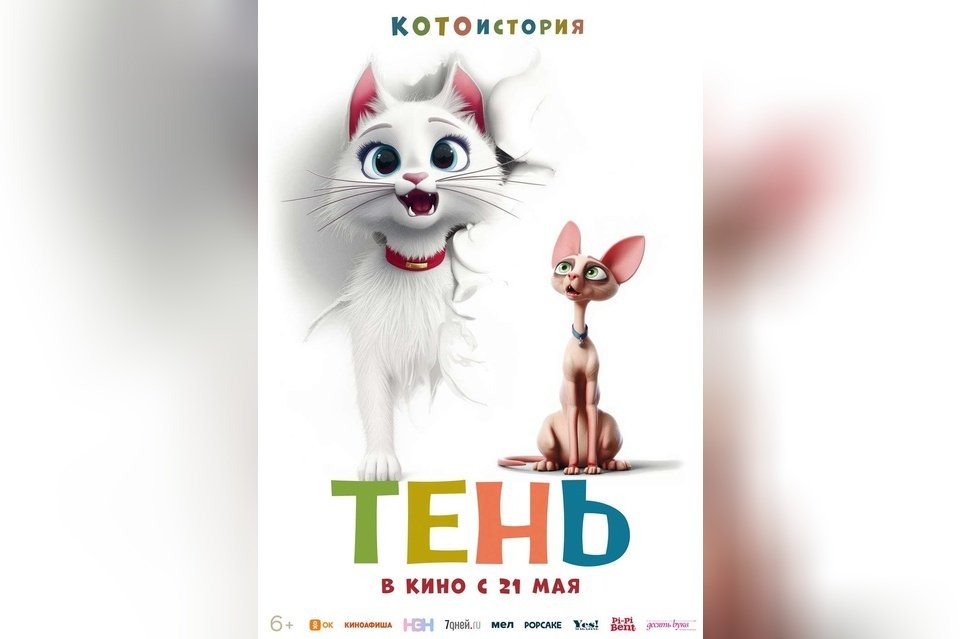 Тень