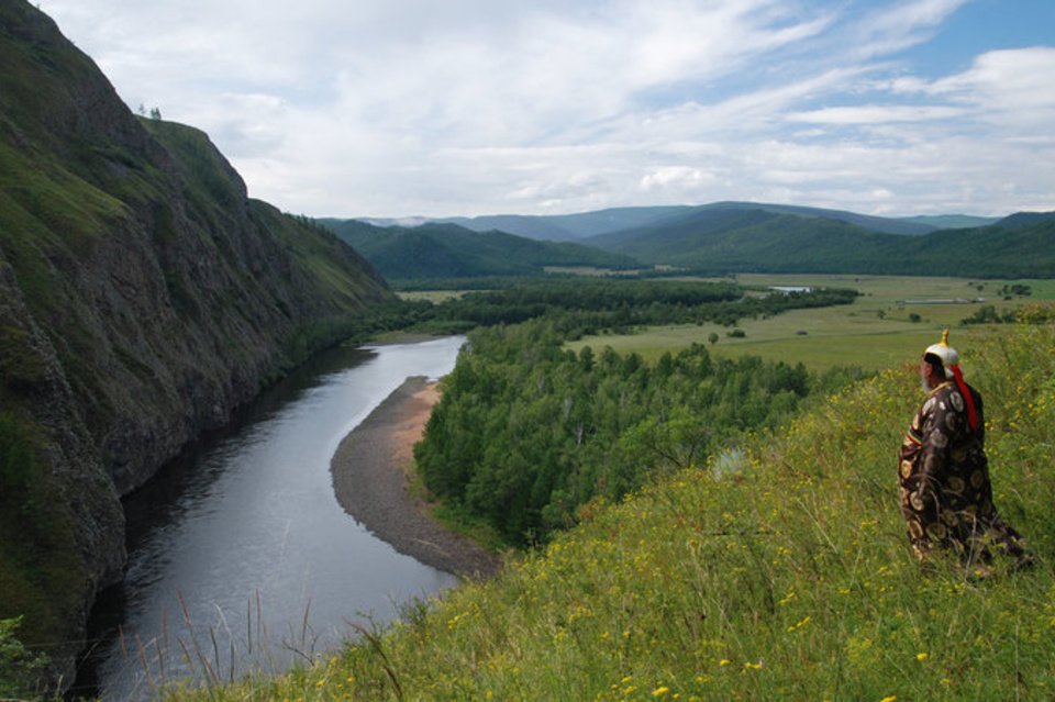 Закаменский район картинки