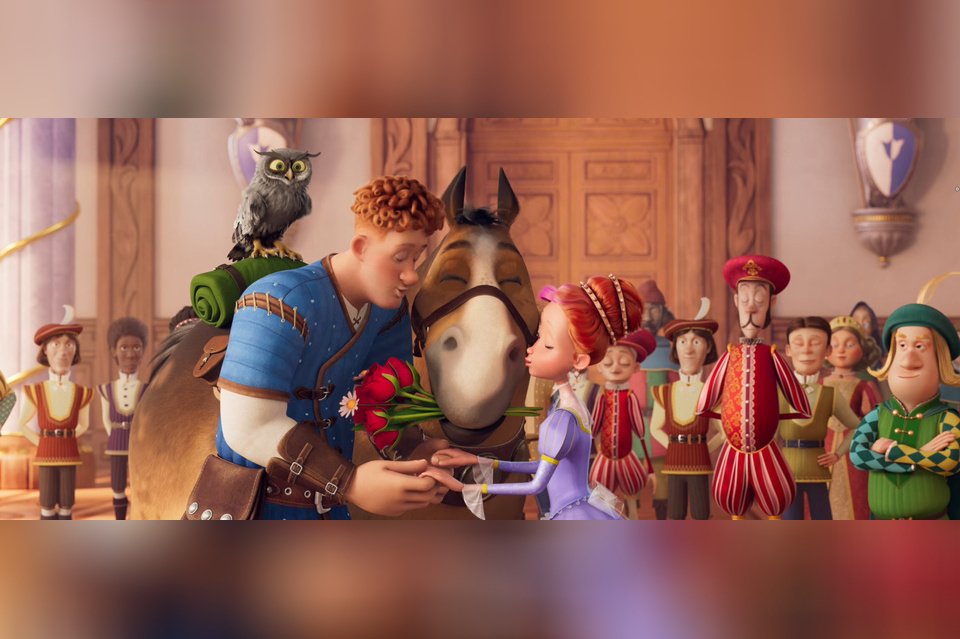 Золушка. Тайна трех желаний