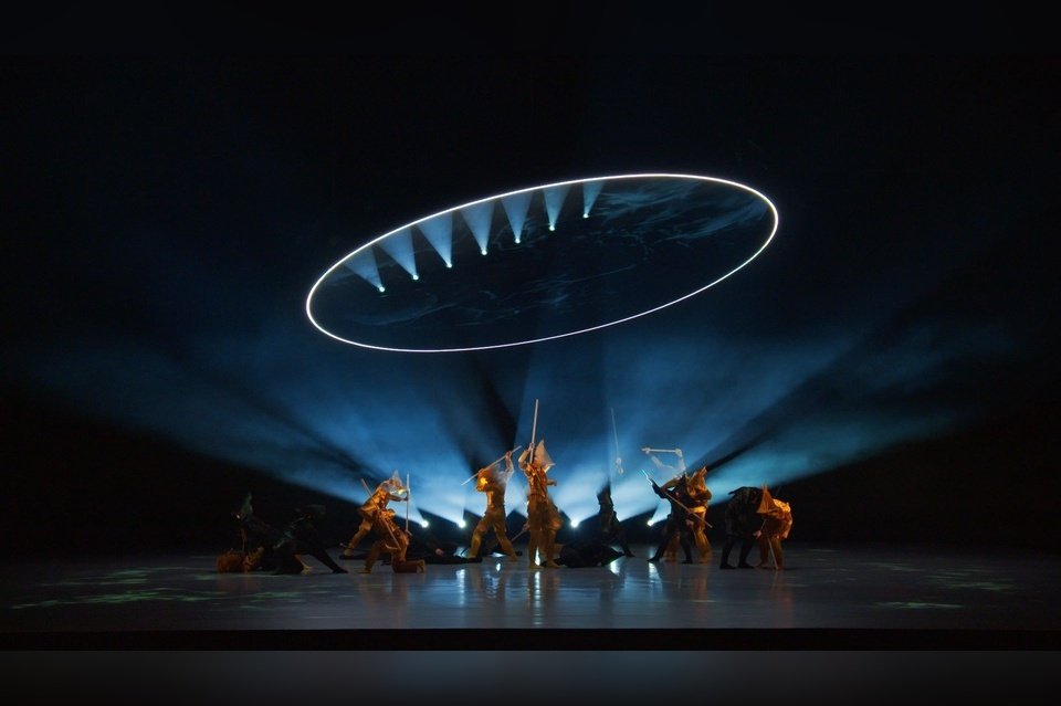 TheatreHD: Йохан Ингер. Лебединое озеро